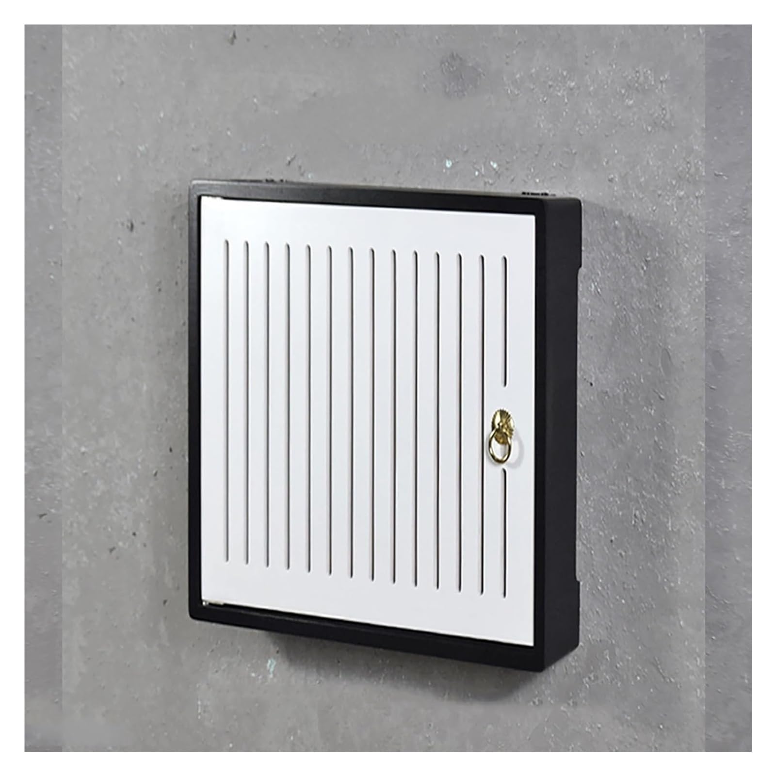 Étagère murale routeur WiFi pour cacher les câbles et gagner de la place