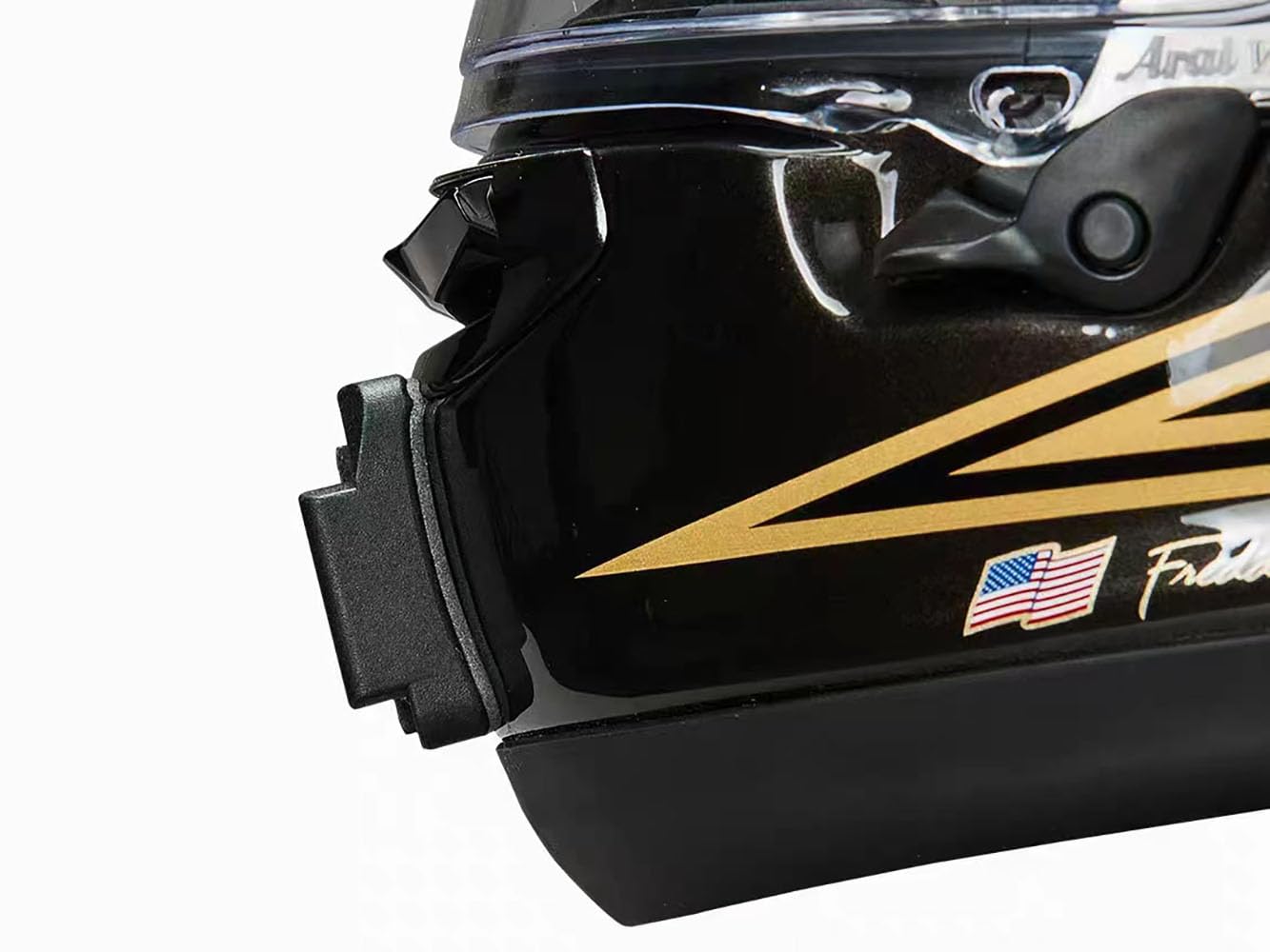 Amazon | ARAI(アライ) RX7X カスタマイズオートバイヘルメットチン 
