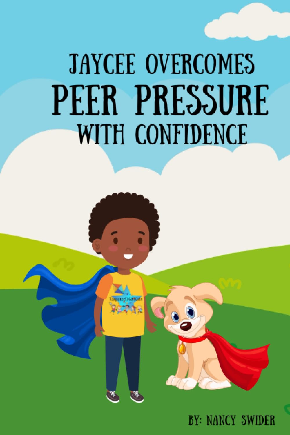 Jaycee Overcomes Peer Pressure With Confidence (T360 Safe Kids)
