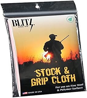Blitz 21022 Stock and Grip Cloth (2 Pack), 11