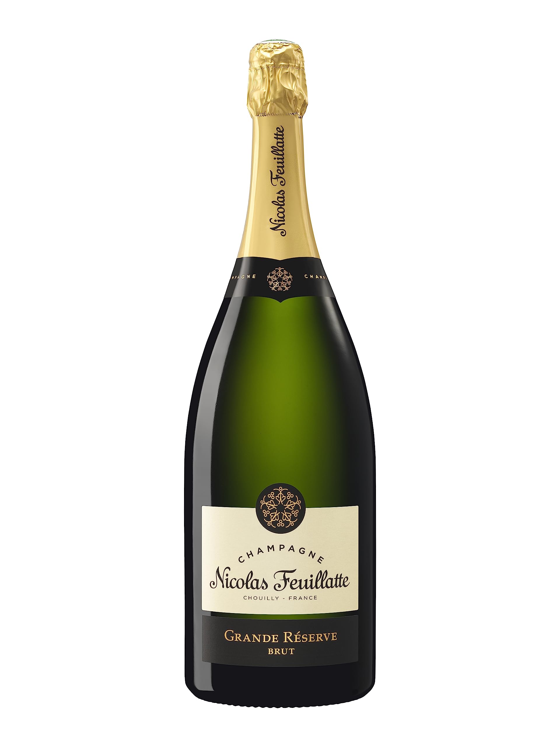 Nicolas Feuillatte France Champagne Brut Grande Réserve 1,5L