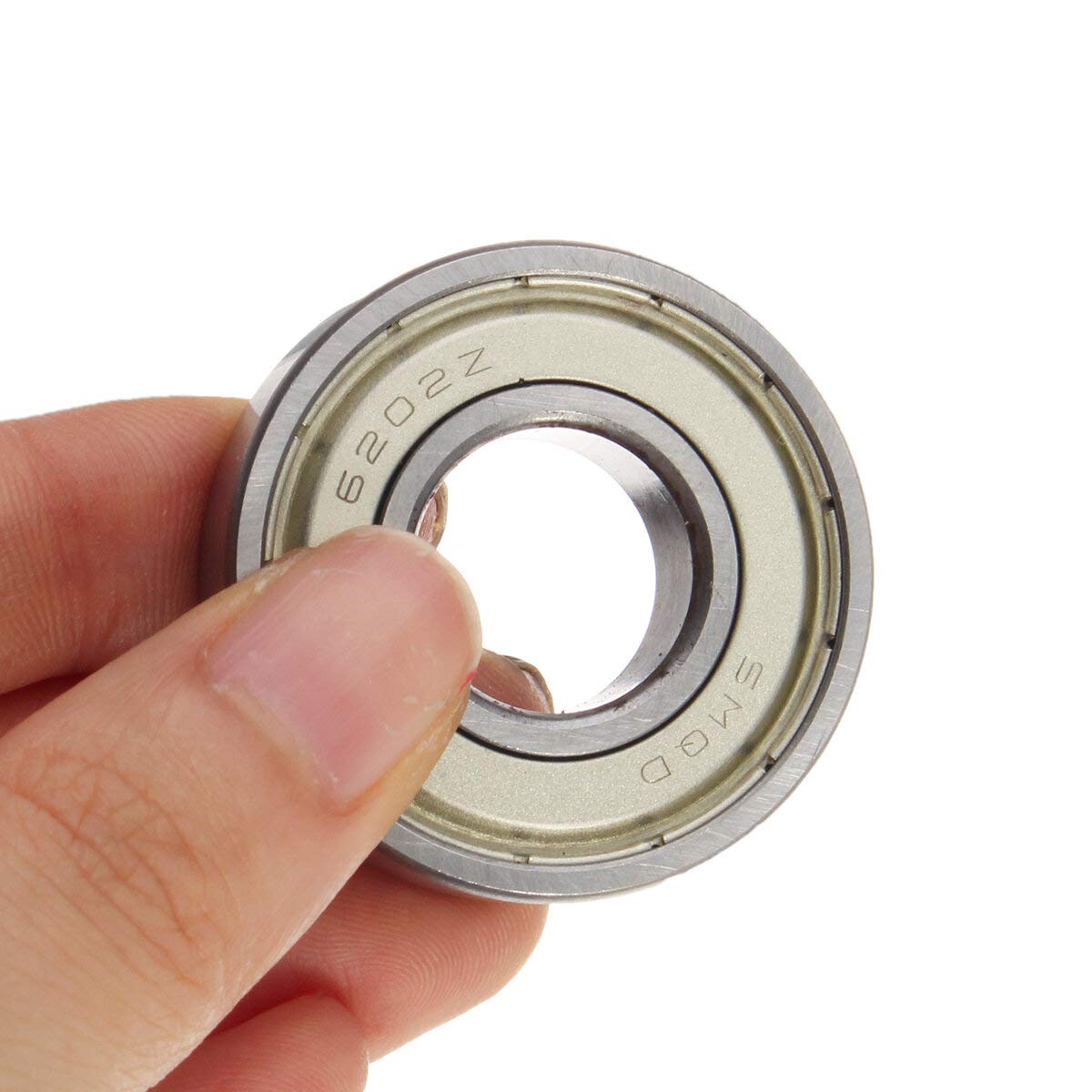2 Stück 15 x 35 x 10 mm Kugellager 6202 Radrollenlager for 6301rs 6301z 125 cc 140 cc Pit Bike