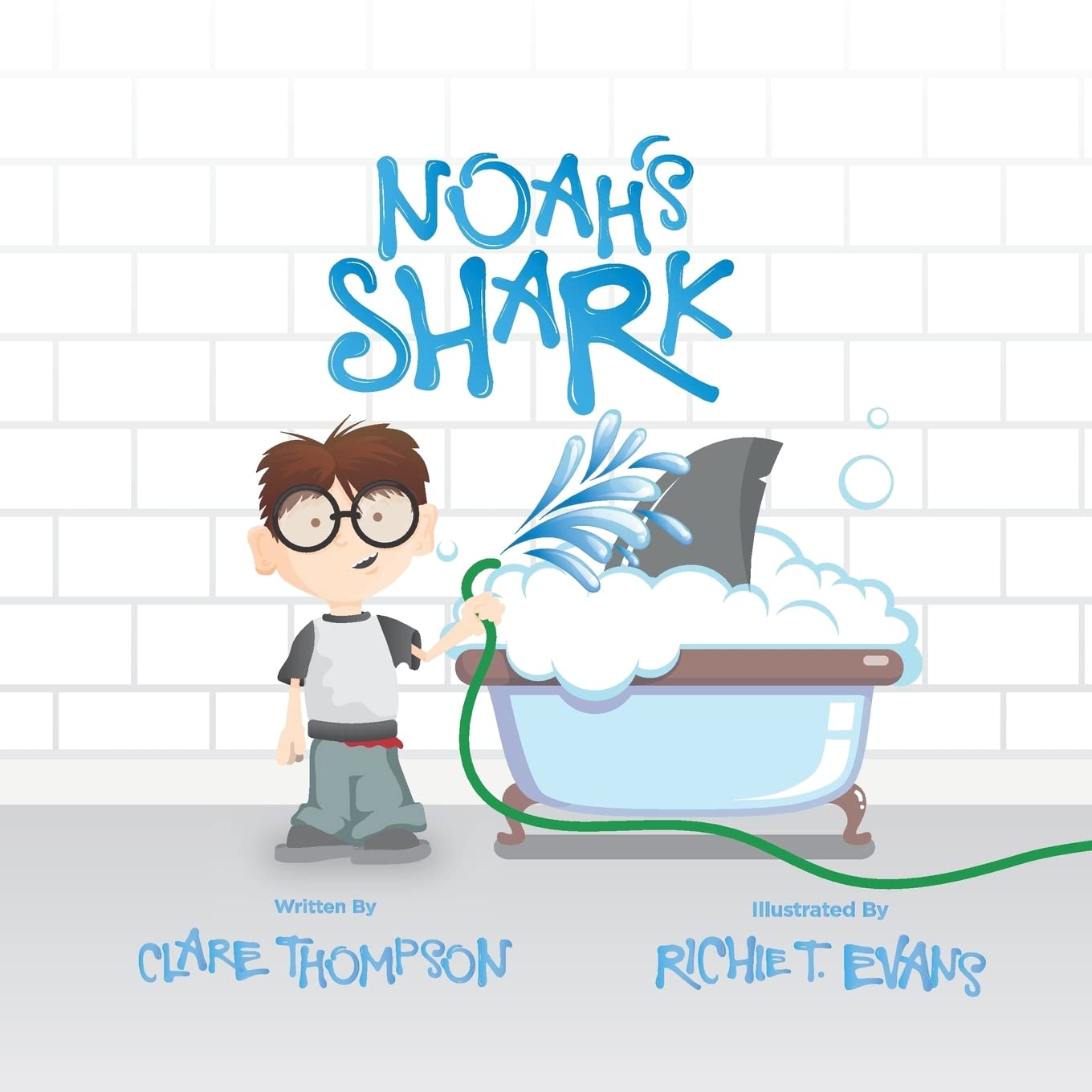 Noah's Shark-Clare Thompson, Richie T. Evans