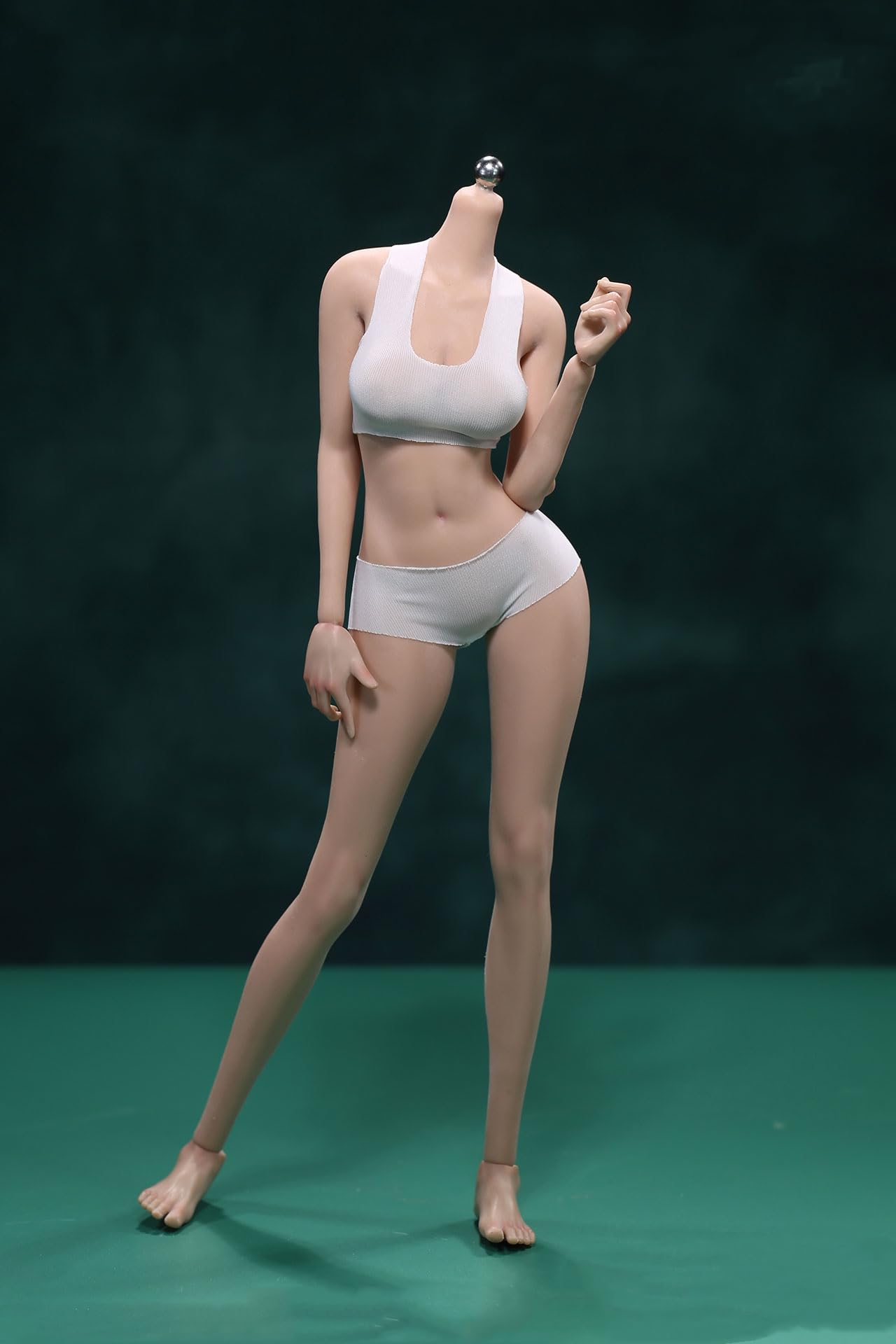 JIAOUDOLL 1/6 シームレス素体 フィギュア ビショーネン体型 超白肌 Amazon | HiPlay JIAOUDOLL 1/6 男性 シームレス 超可動 素体