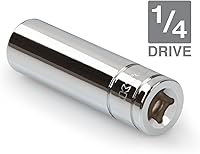 Vista 3 de TEKTON Unidad de 1/4 pulgadas x 3/8 pulgadas de profundidad de 6 puntos 14124