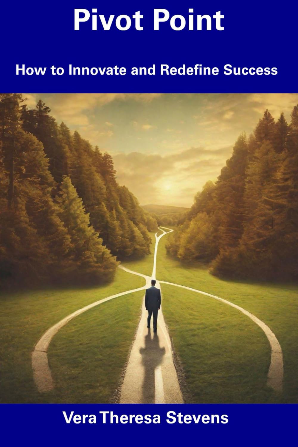 Pivot Point: How to Innovate and Redefine Success