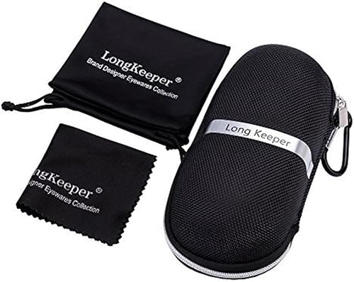 Miniatura 5 de Long Keeper Gafas de sol deportivas polarizadas para ciclismo, correr, conducir, hombres y mujeres, visión nocturna