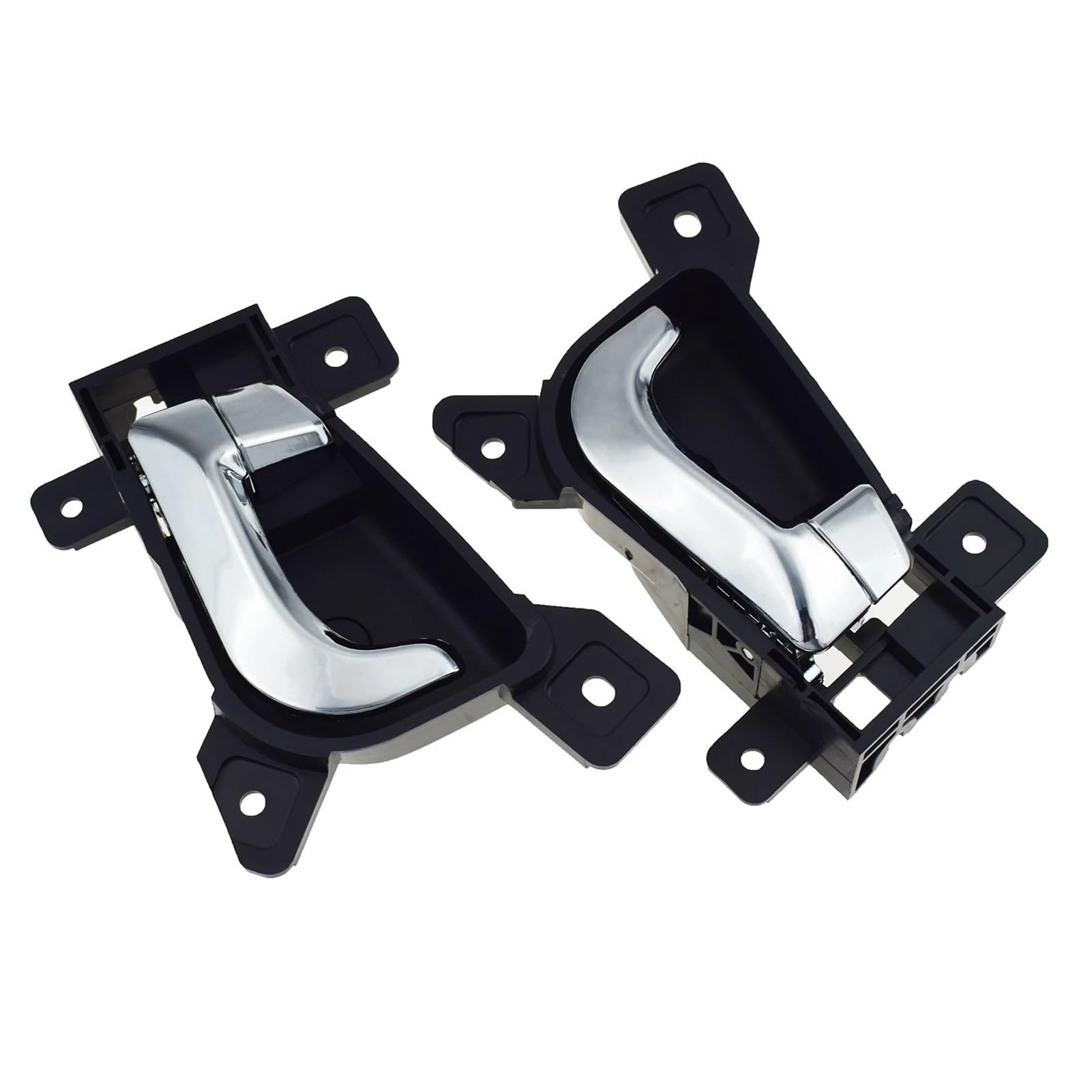MYDMYGS Fit for Geely Emgrand GX7 SX7 EX7 X7 Interior Door Handle(2pcs Left Right Side)