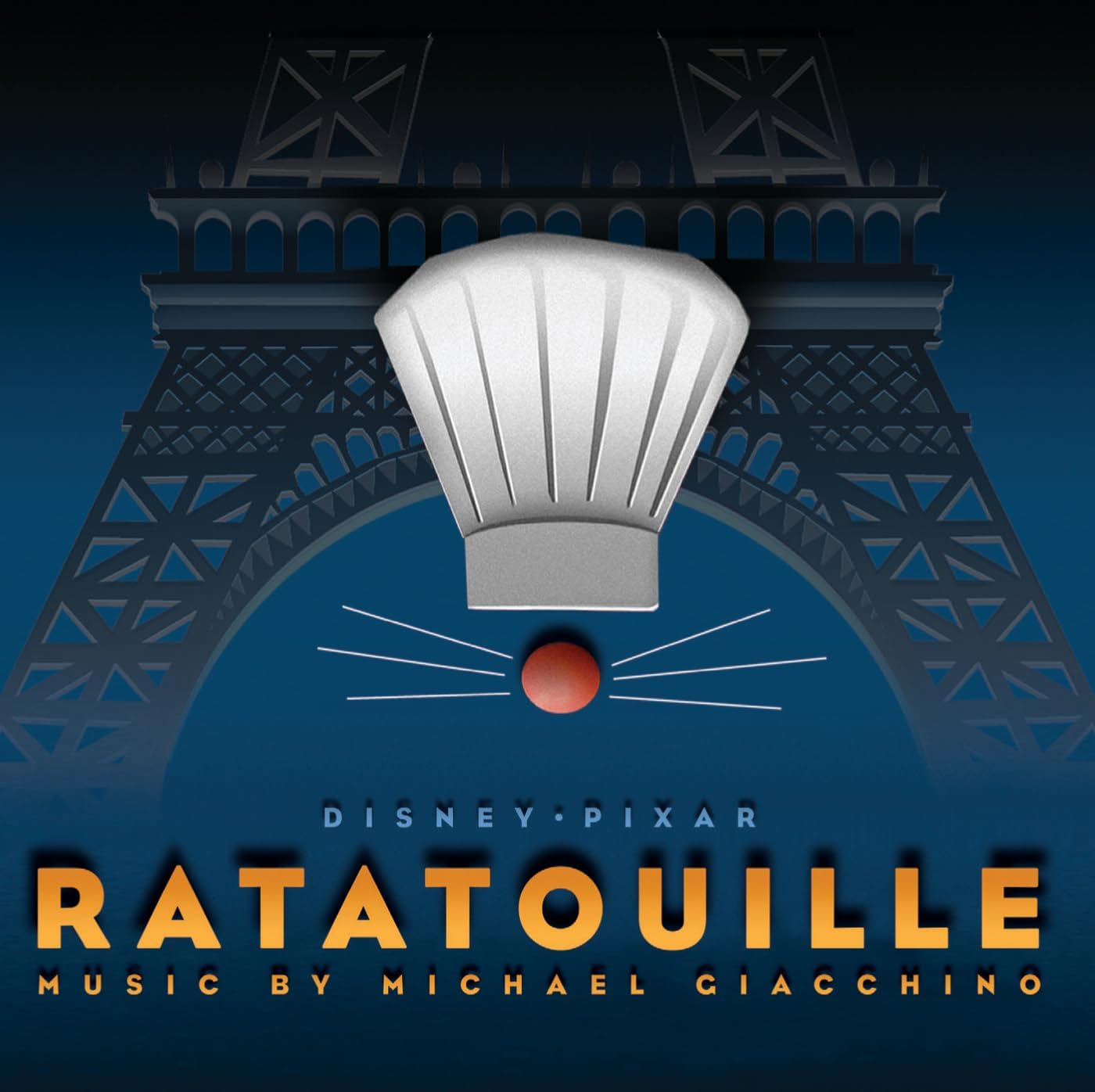 マイケル・ジアッチーノのRatatouille (Original Motion Picture