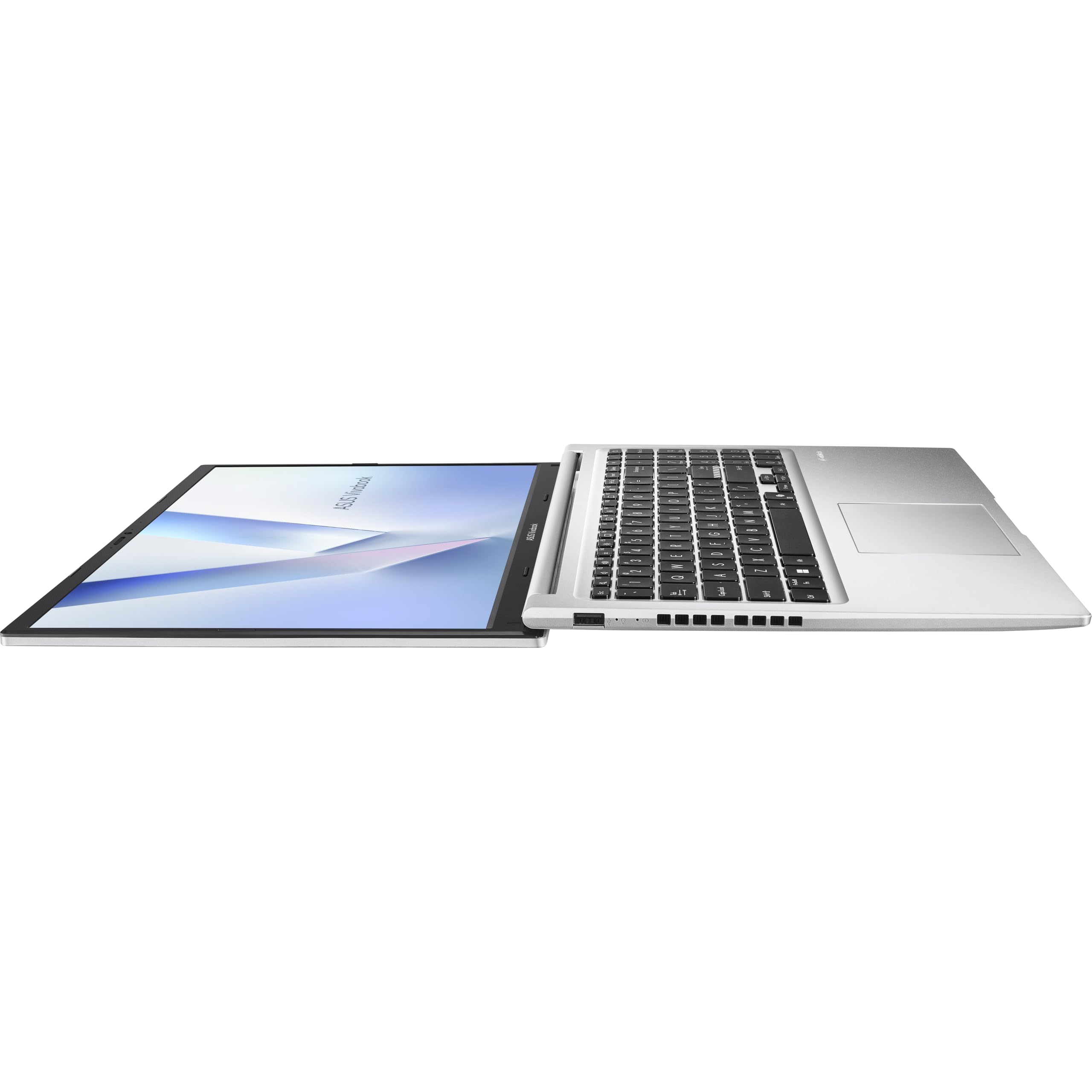 ASUS Vivobook 15 M1502NAQ, Notebook con display 15.6" IPS, Anti-glare, 60Hz, processore AMD RYZEN 5 150,RAM 16GB, 1TB SSD, WIN11 Home, Argento