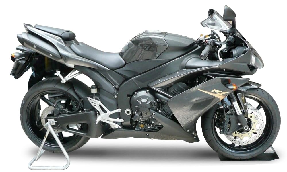 Injection Molding Plastic Fairing Kit For 07 08 YZF-1000 R1 2007 2008 YZF 1000 R1 Gray Black Fairings Set 067YH