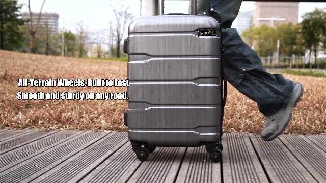 完熟　3-4L20キロ　青空 Amazon.com | Coolife 3 Piece Luggage Set Suitcase Hardside with