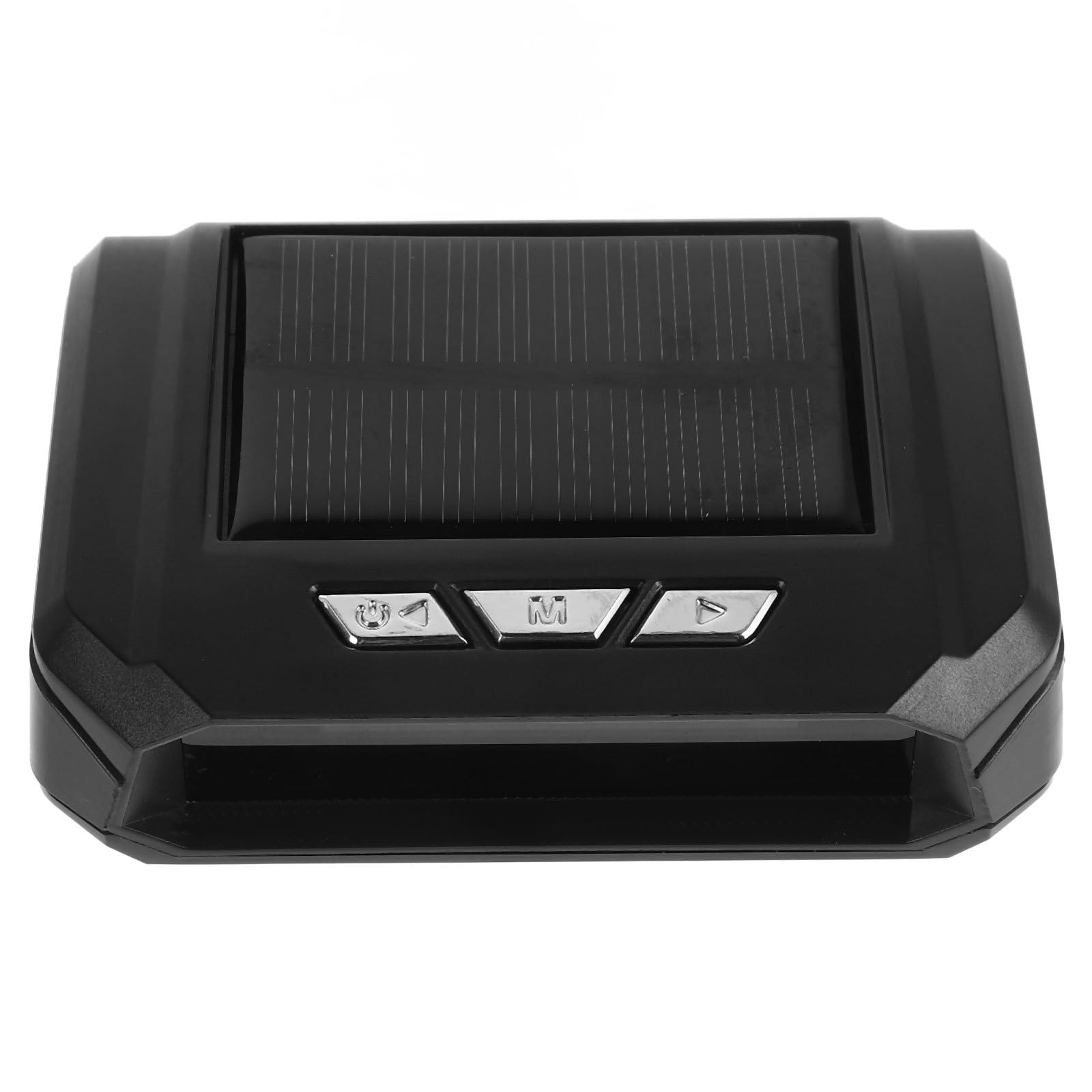 Reloj de Salpicadero para Coche con Energía Solar y Pantalla Digital