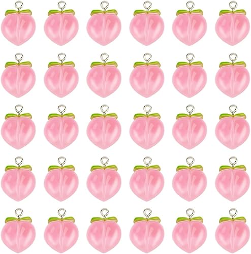 OLYCRAFT Cabujones de resina serie pan, Resina, Resina