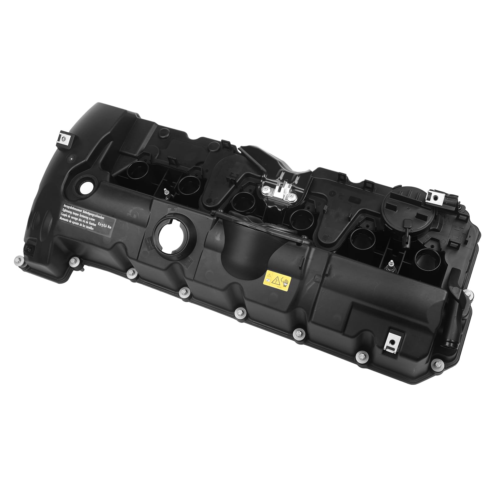 Condition photo showing New/Like New for PAROD 11127552281 Engine Valve Cover fit for 2008-2013 BMW 128i, 130i, 323i, 328i, 328i xDrive, 328xi, 525i, 528i, 528i xDrive, 528xi, 530i, X3, X5, Z4