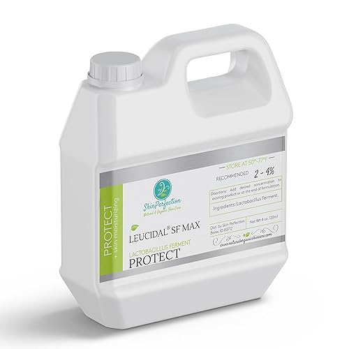 Miniatura 2 de Skin Perfection Leucidal SF Max Natural Preservative Alternative Leucidal Liquid SF Complete Leucidal Preservative Alternative Eco for Skincare 4 Oz