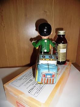 当時物　フィギュア　ブリキ　ソフビ Yahoo!オークション -「ソフビ人形」(ブリキ) (ビンテージ)の