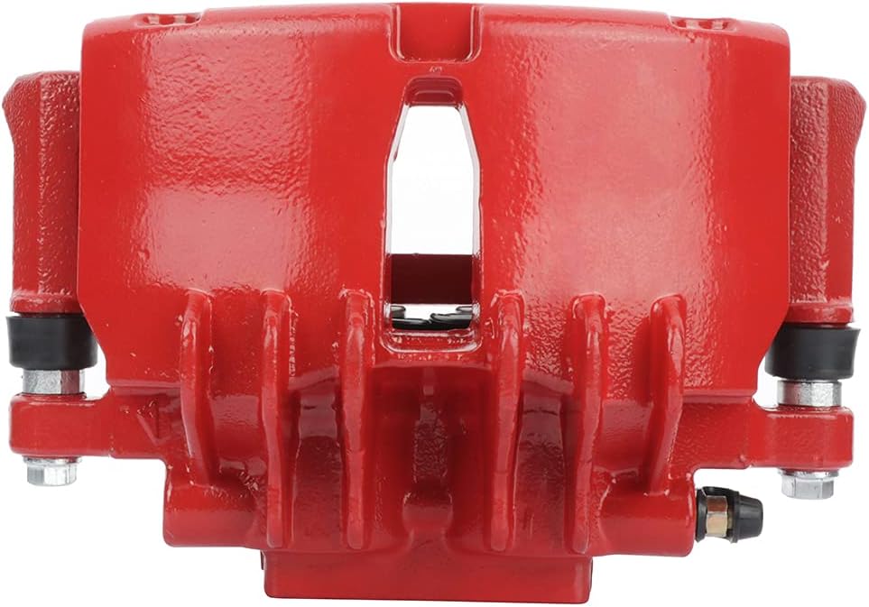AUTOMUTO Front Left 18-B4723 Disc Brake Caliper With Bracket For Ford For Mustang 1999-2002