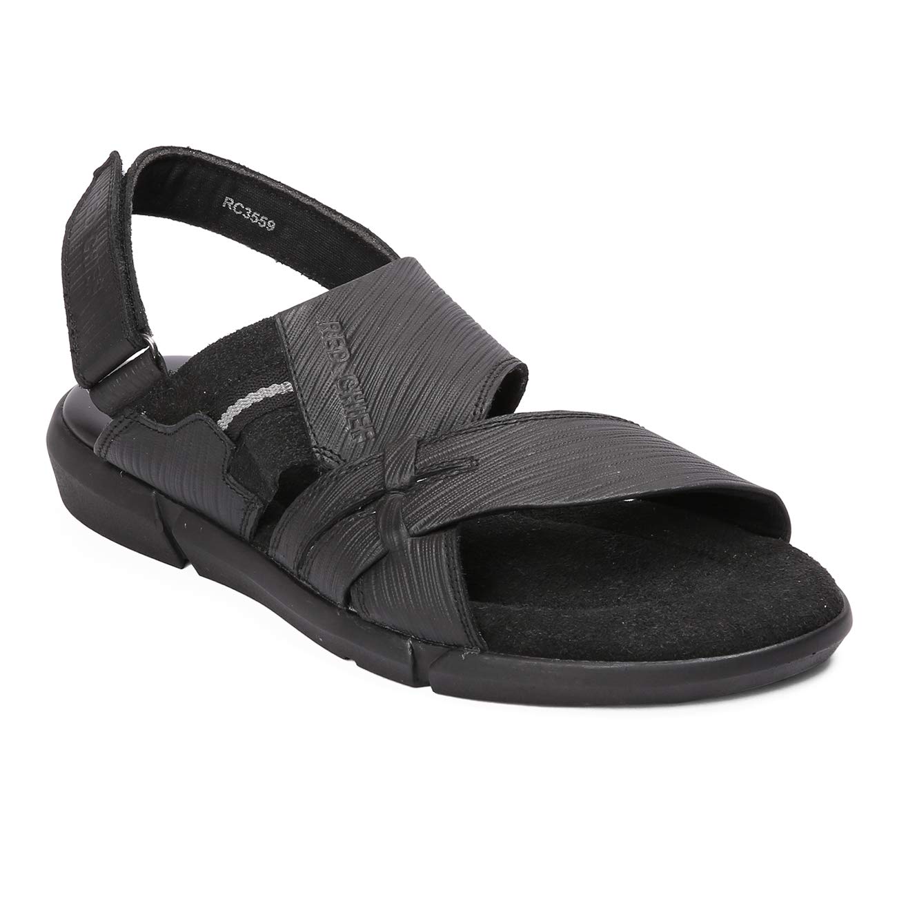See full amazon price history chart for Red Chief Mens Black Sandals - 7 UK/India (41 EU)(RC3559 001) Red Chief Mens Black Sandals - 7 UK/India (41 EU)(RC3559 001) (B07DCR5S65) Amazon Price History, Amazon Price Tracker
