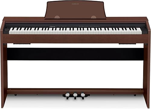 Miniatura 10 de Casio Privia PX-760 set de piano digital, Blanco