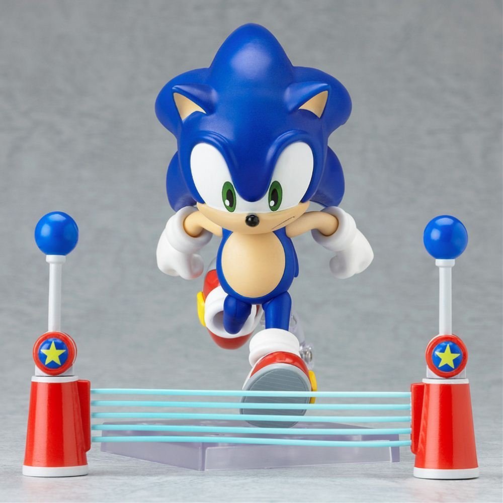 Amazon.co.jp: ねんどろいど ソニック・ザ・ヘッジホッグ (ノン