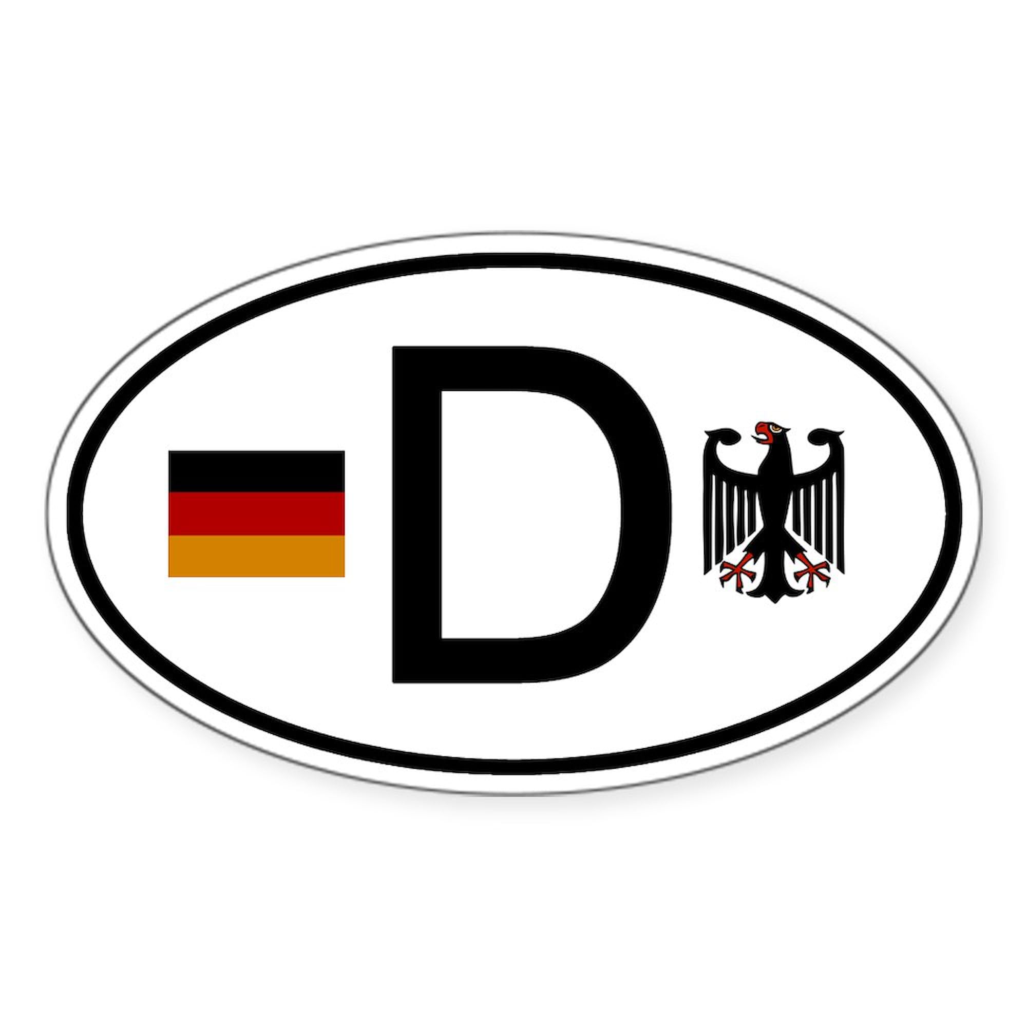 OVAL Sticker Flag Country Code Bumper Decal Car Laptop Bolivia Bolivian BOL | Australia