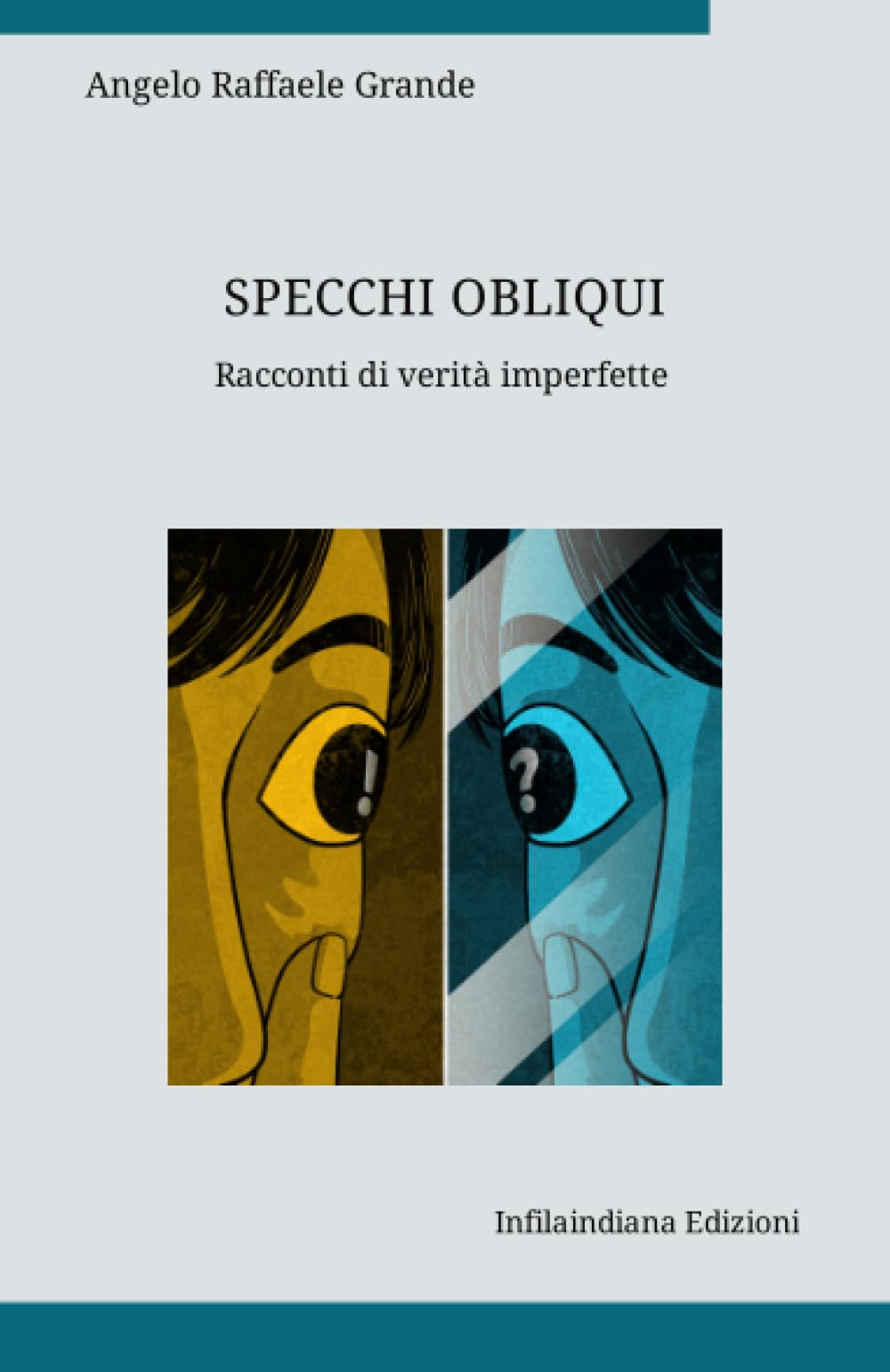 Specchi obliqui. Racconti di verità imperfette