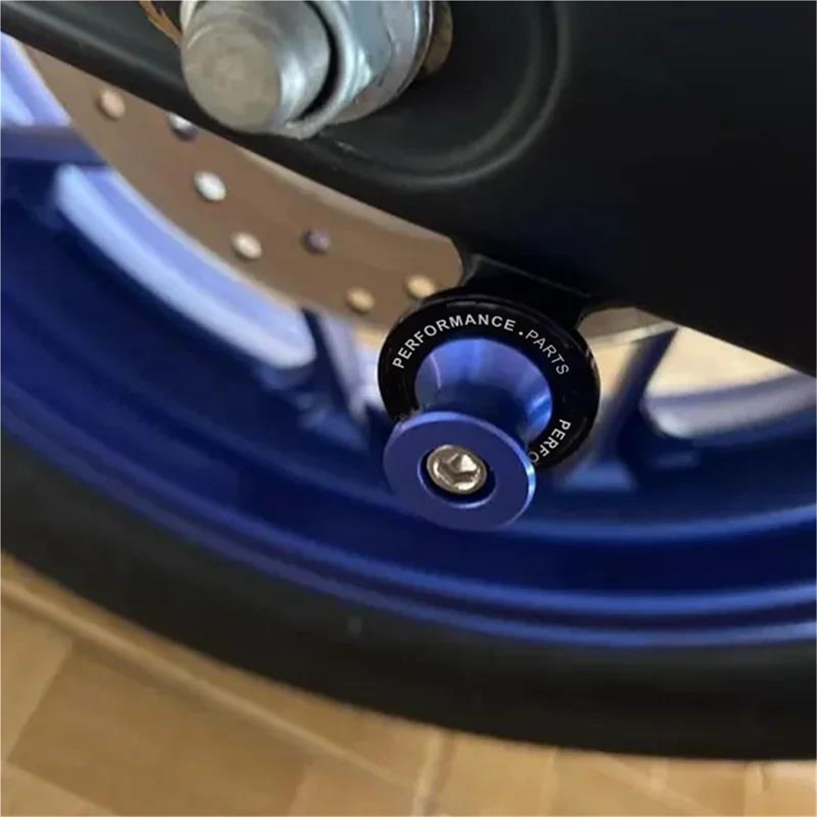 Für Aprilia RS457 RS660 RSV4 RS 457 660 V4 Tuono Tuareg660 RSV1000/R Motorrad Schwinge Spool Slider Stand Schrauben