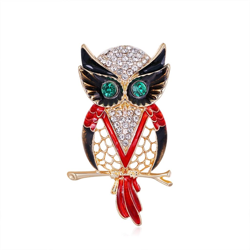 Damen-Brosche, Schmuck, Brosche für Damen, Anstecknadeln, Vintage-Accessoires, Geschenkartikel, alle passenden Damen-Kristall-Exquisite Broschen