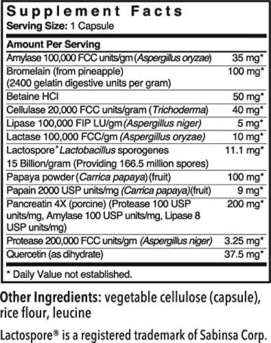 Miniatura 2 de GI-One - 90 Cápsulas Vegetales