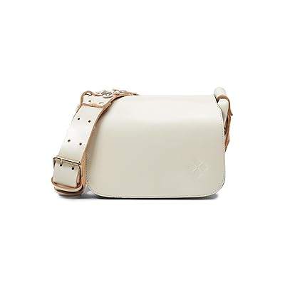 Patricia Nash Armerina Square Flap Bag Cross Body Women