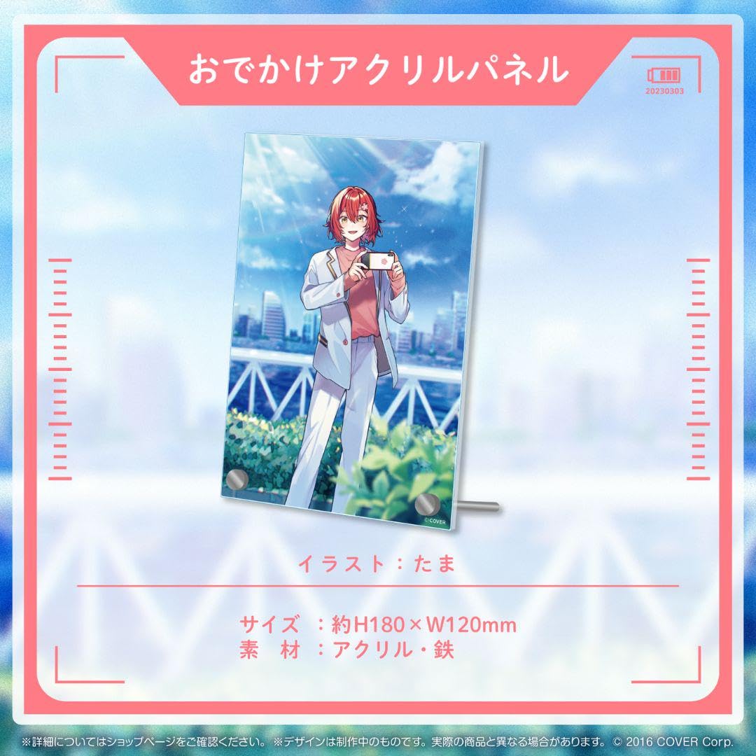 Amazon.co.jp: 花咲みやび 誕生日記念2023グッズセットアクパネ