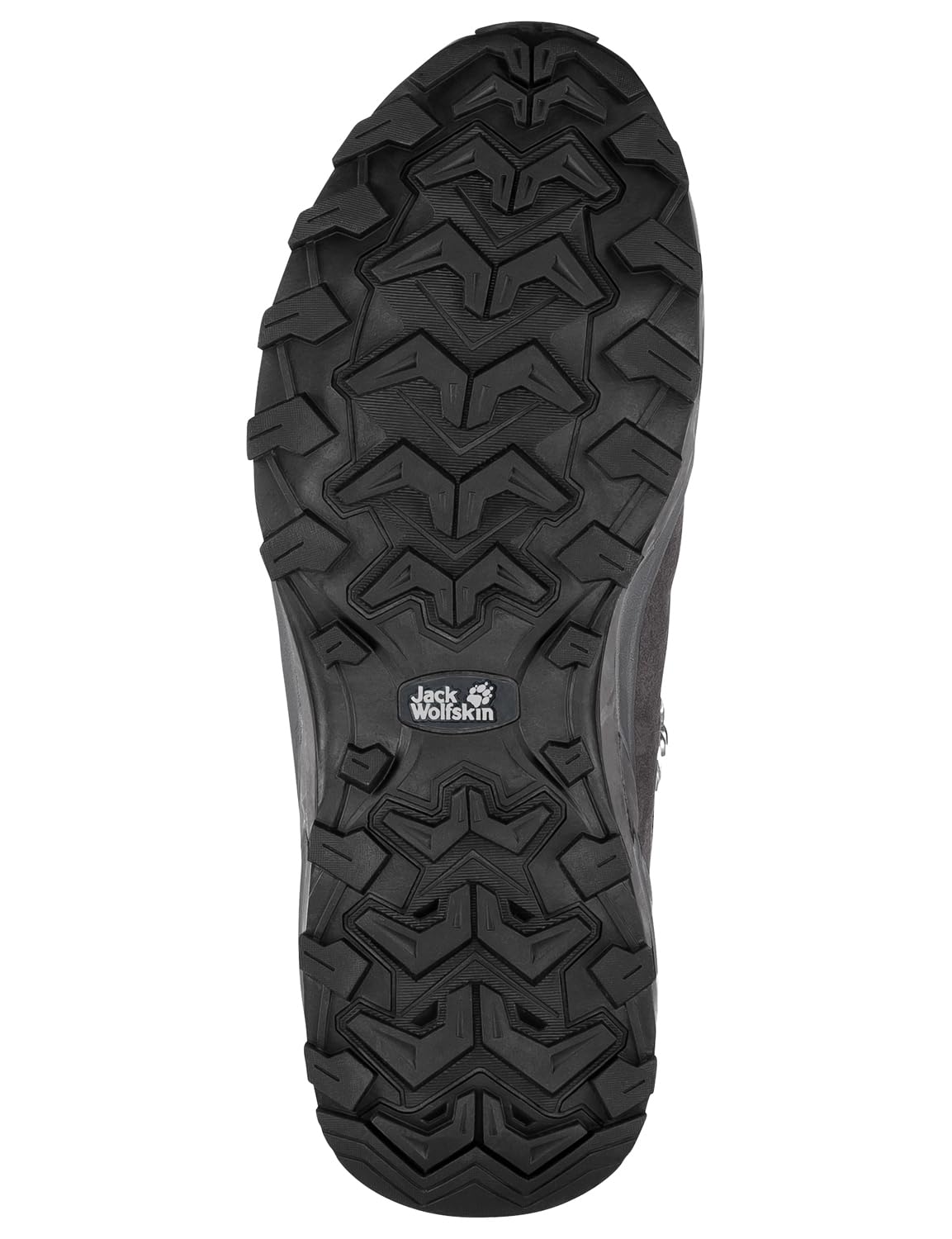 Jack Wolfskin Herren Refugio Texapore Mid M Walking-Schuh, ,