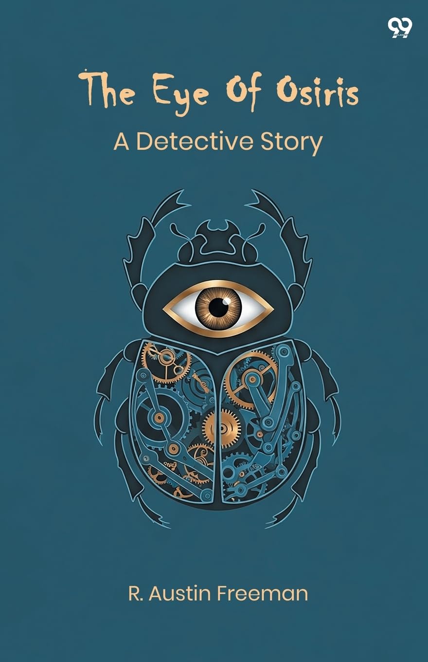 The Eye Of OsirisA Detective Story (Edition1)