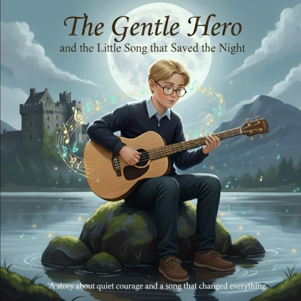 The Gentle Hero and the Little Song that Saved the Night