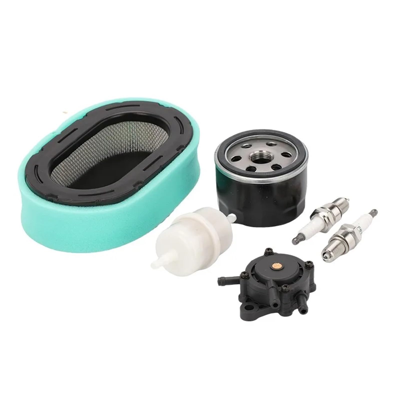 Herramientas de jardinería Piezas for cortacésped de Aire Kit de Filtro de Combustible for Motosierra KT Serie 7000 32 083 09-S 12 050 01-S Bomba de Combustible