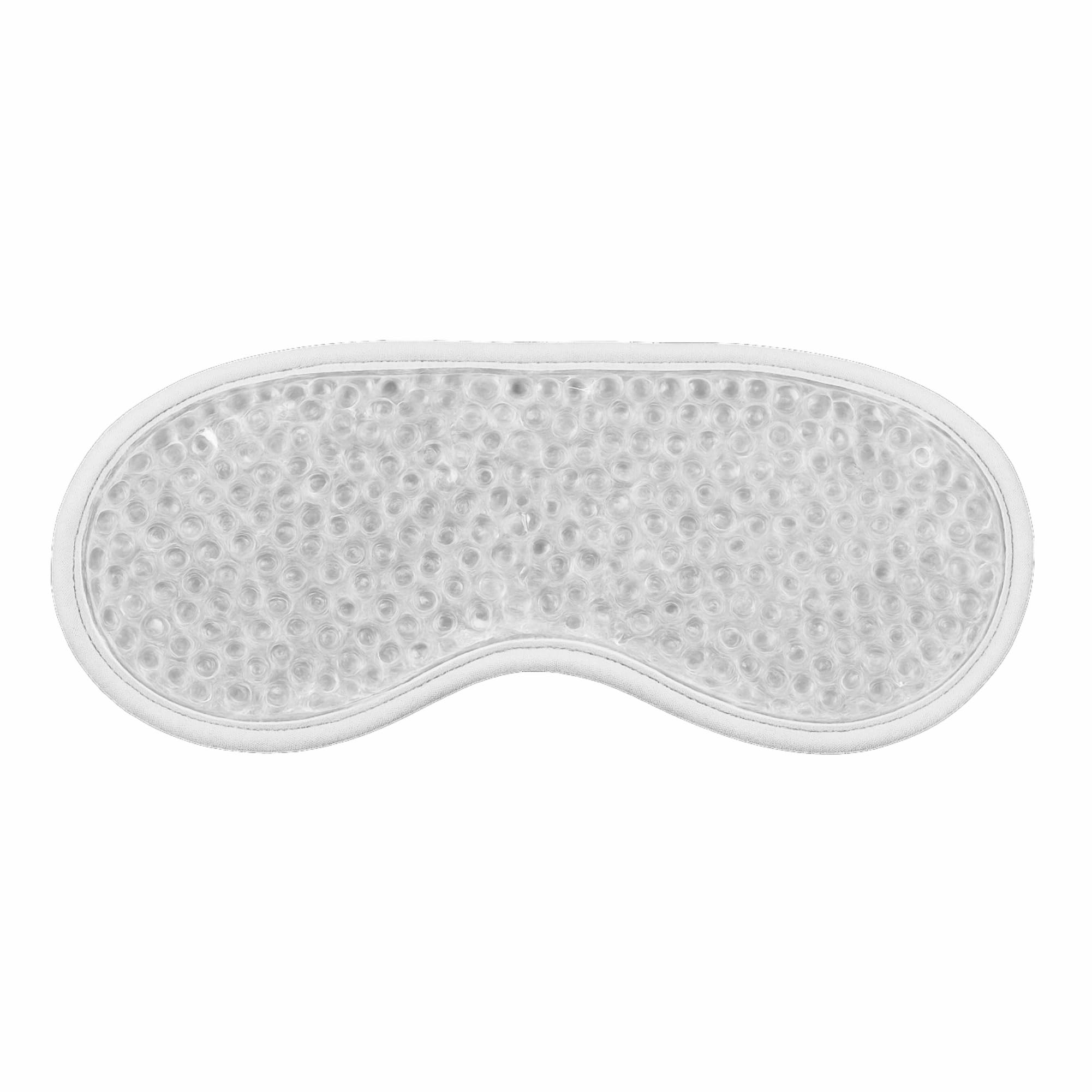 GUBB Soothing Eye Gel Mask | Ideal For Puffy Eyes And Dark Circles | Soothe and depuff Tired Eyes | Can Be Used As Sleeping Mask while Travelling | Grey-image-9