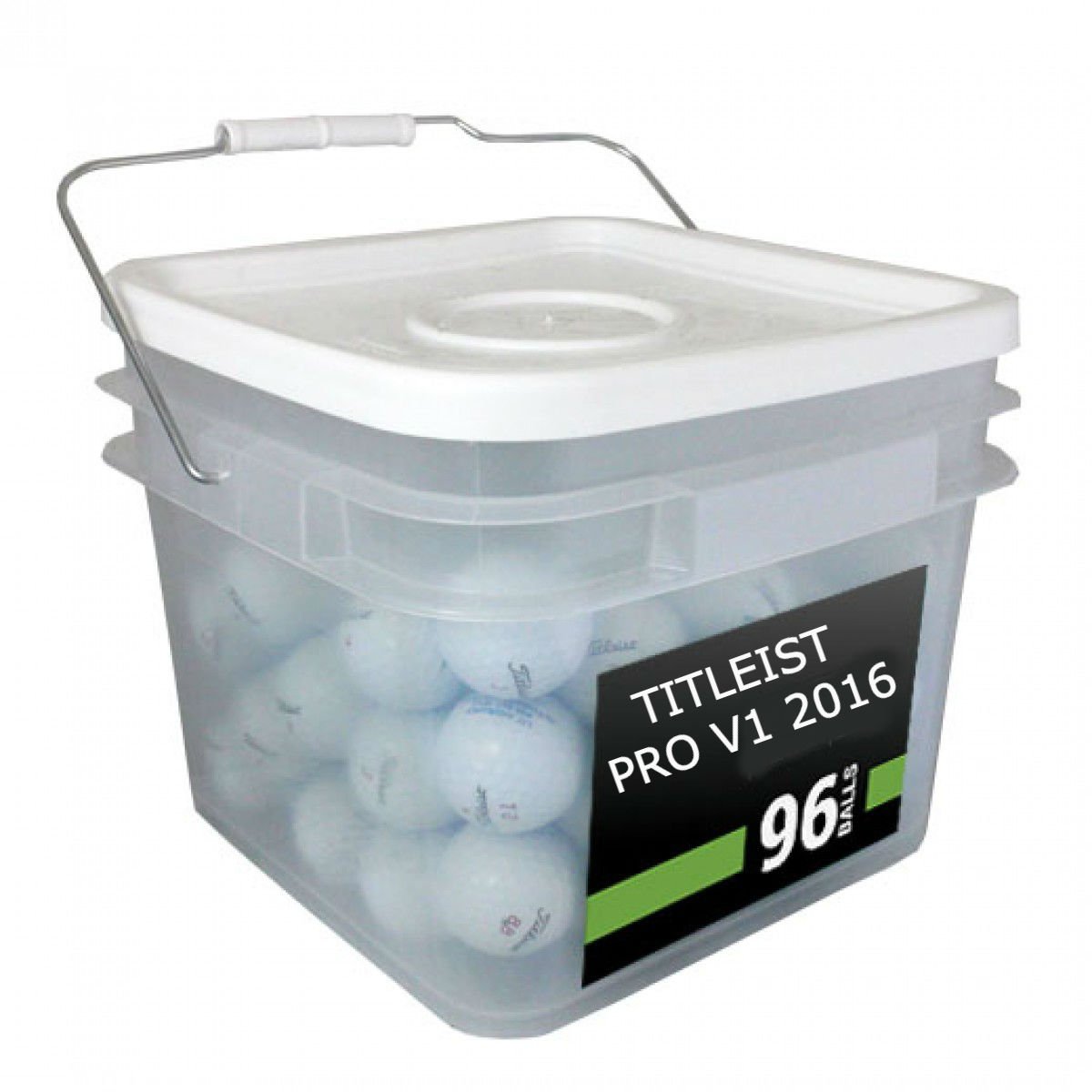 Bridgestone Pro V1 2015 palline da golf (96 pezzi)