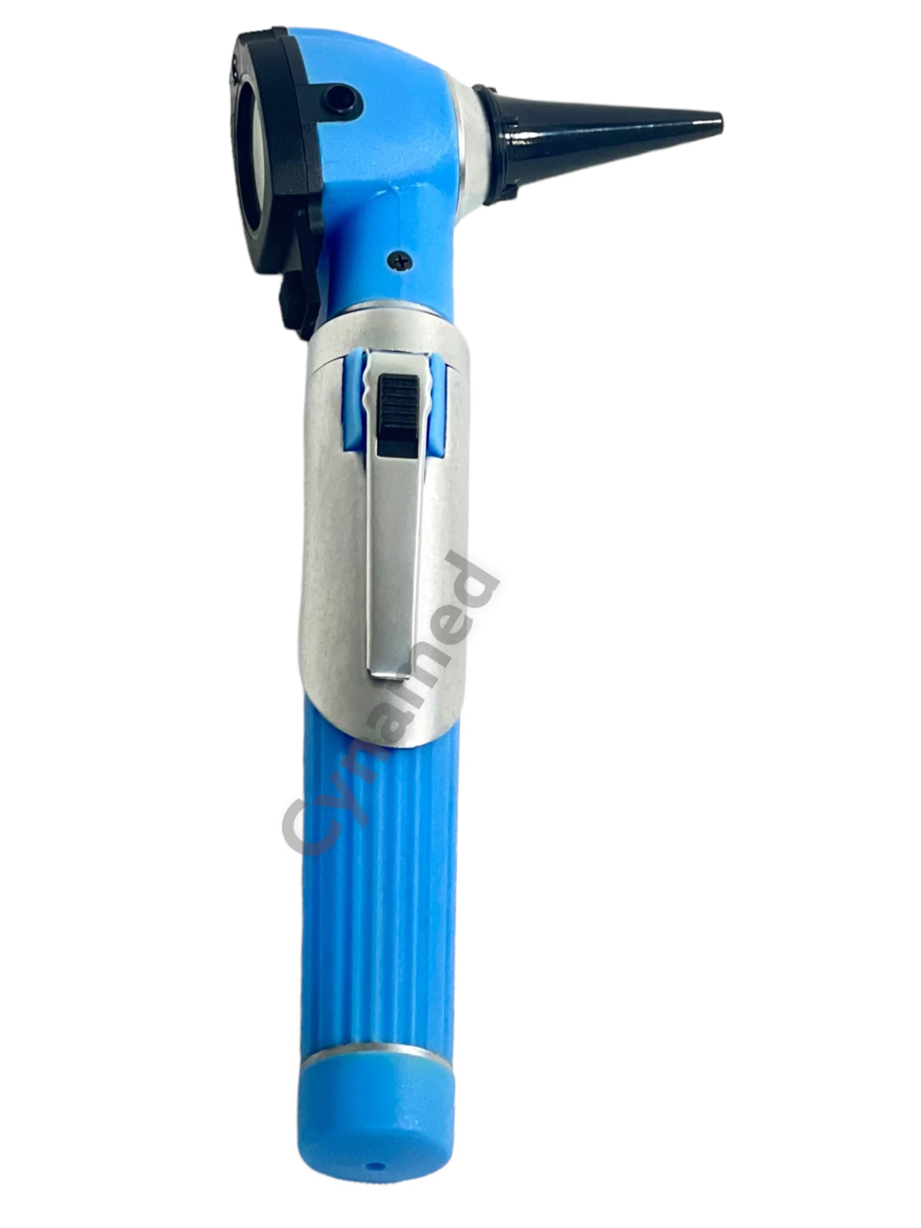 Artlab-Otoscope - Ear Otoscope with Light, Ear Infection Detector -Mini Otoscope Set Pocket Ear Scope Set for Students Nurse Children Adults Pets Home use (Sky Blue)