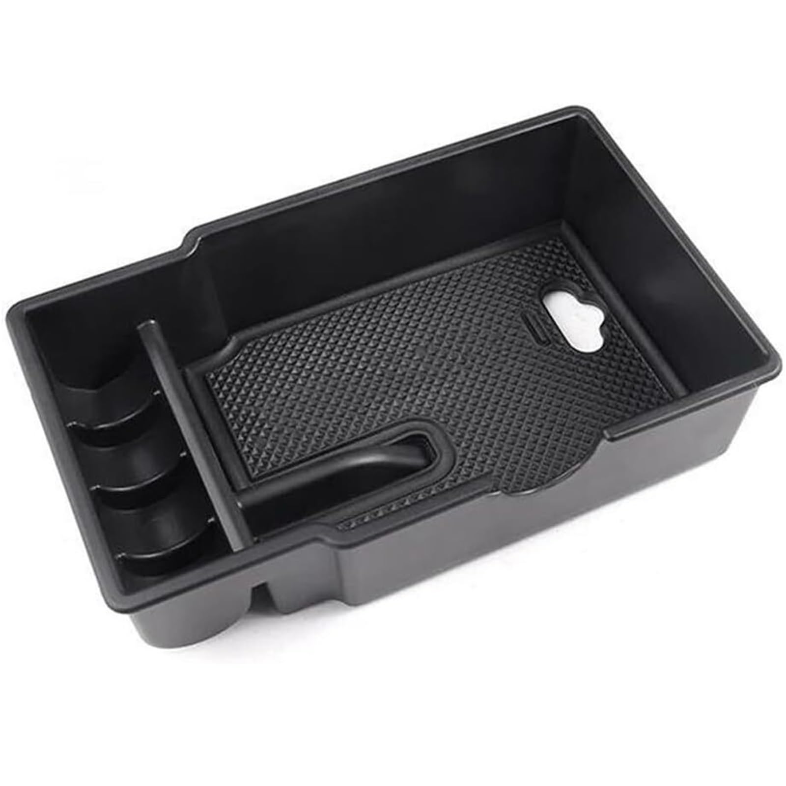 Car Center Console Cover For Jeep for renegade 2015-2023 Car Central Armrest Box Storage Stowing Tidying Container Tray