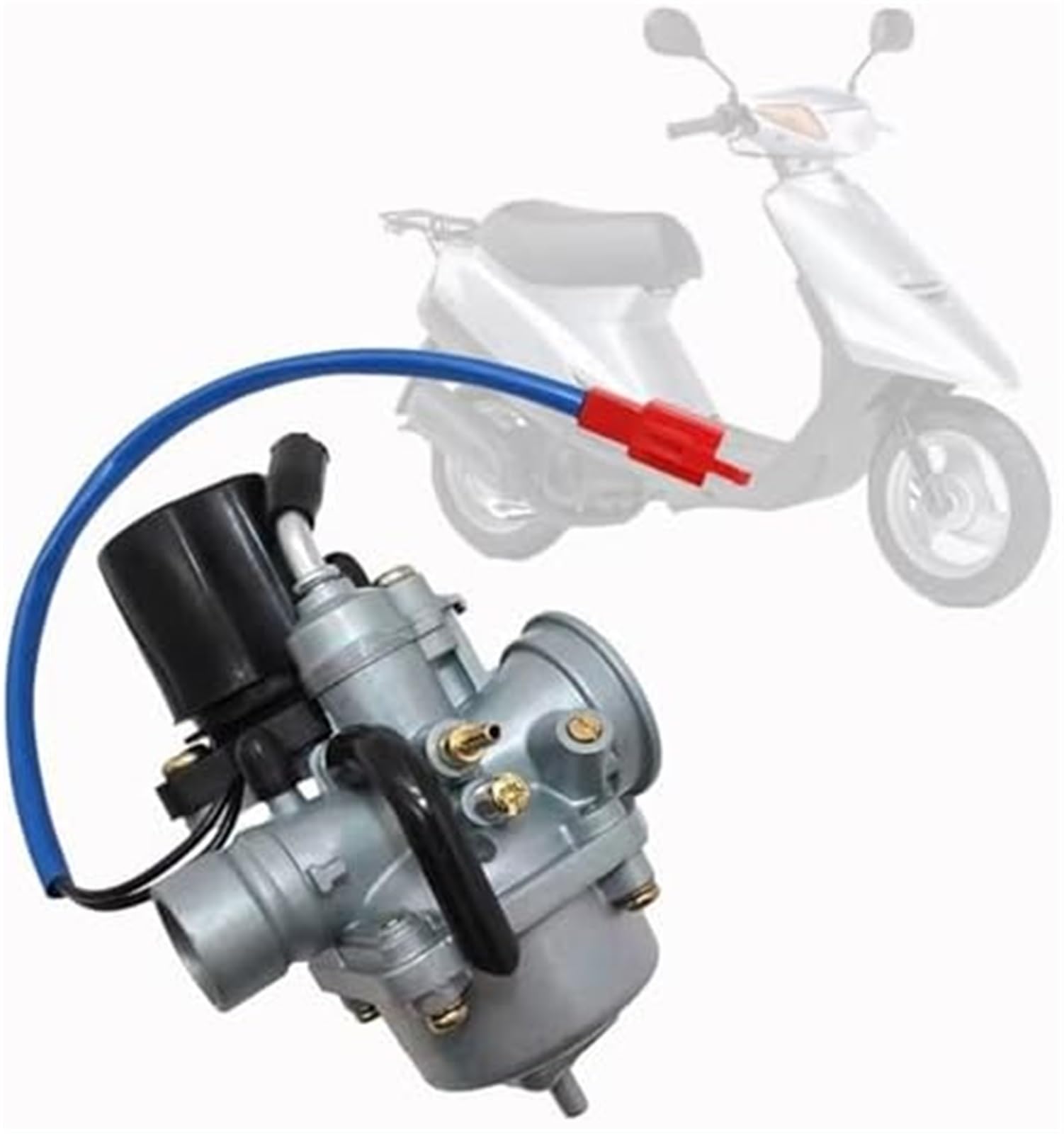 Gaźnik Carb motorower 2 suwowy 50Cc 90Cc skuter, dla Jog Jog50 Jog90 1E40QMB 1PE40QMB 1E50QMG E-TON, dla POLARIS 19Mm Traktor ogrodowy Carb