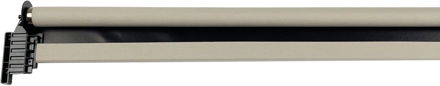 Beige Sunshade Sunroof Curtain Cover For BMW 535i/550i/535i GT 54107237591