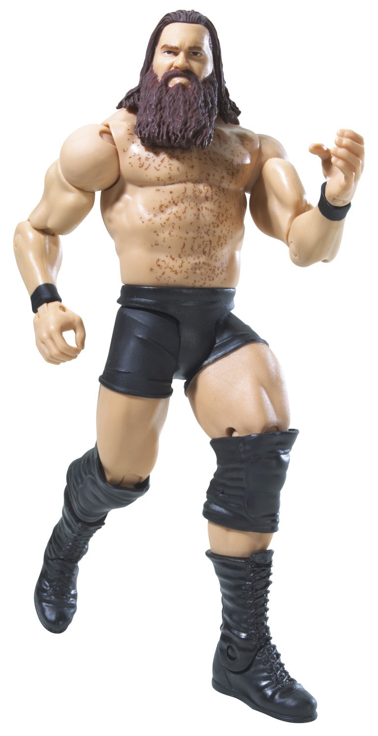 Buy Mattel R7263 WWE Mike Knox Figure Series #5 Online at Low