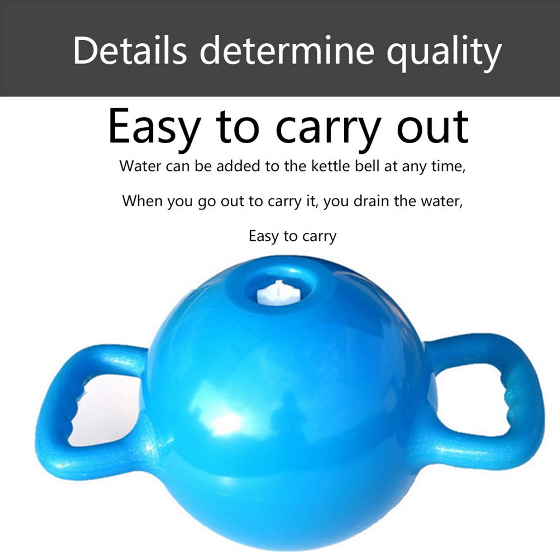 AKT Dzwonek kettlebell dla mężczyzn i kobiet, sprzęt sportowy, do gospodarstwa domowego, obciążniki regulacyjne do wtrysku wody, podnoszenia ciężarów, treningu, zielony