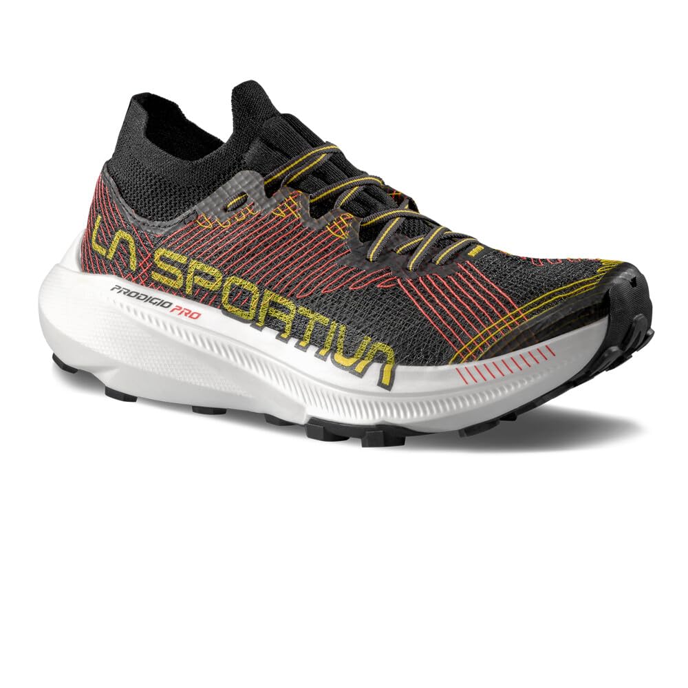Prodigio Pro black/yellow (K00Y00) 43