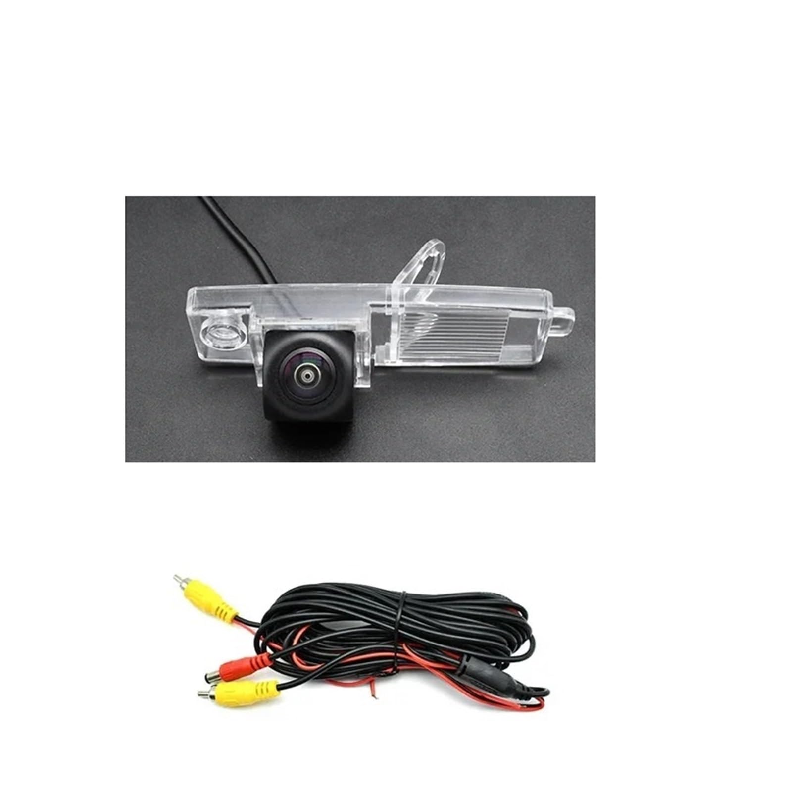 para Lexus para RX300 1999-2003 170 Grados AHD 1920x1080P Cámara Trasera Ojo Pez Visión Nocturna(Dynamic 720P CVBS)