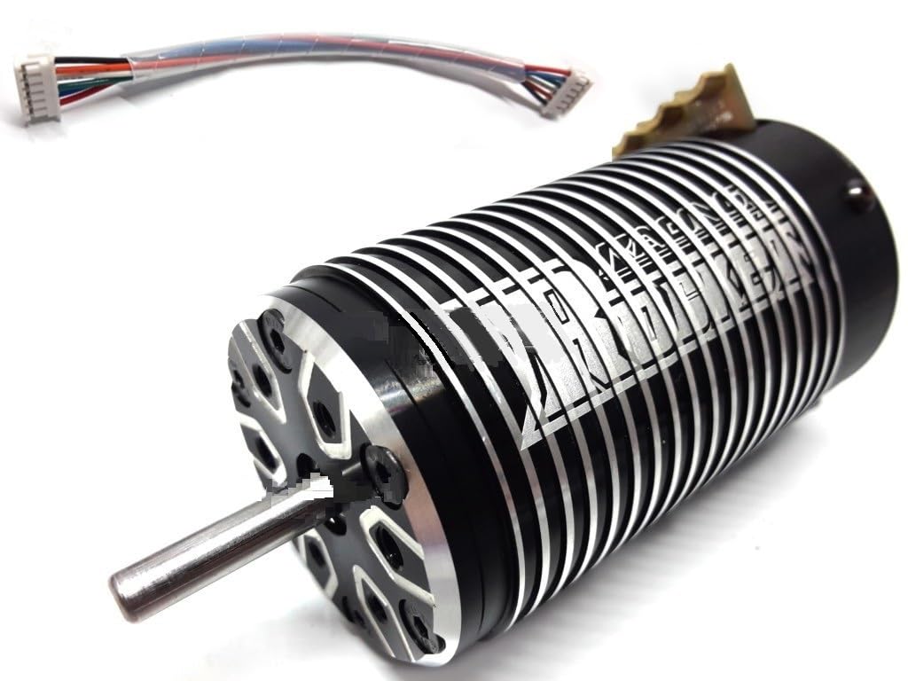 Motore Rocket VRX 4268 2400KV Brushless Sensored 1/8 – Albero 5 mm – Alta Potenza 2400W – Performance Racing