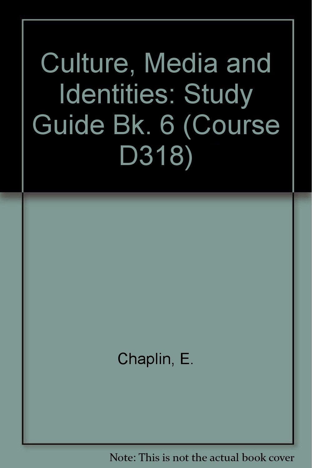 Study Guide (Bk. 6)