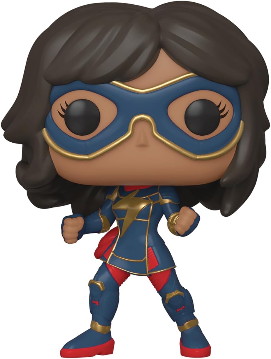Pop! Marvel: Mrs Marvel, Action Figure - 47760