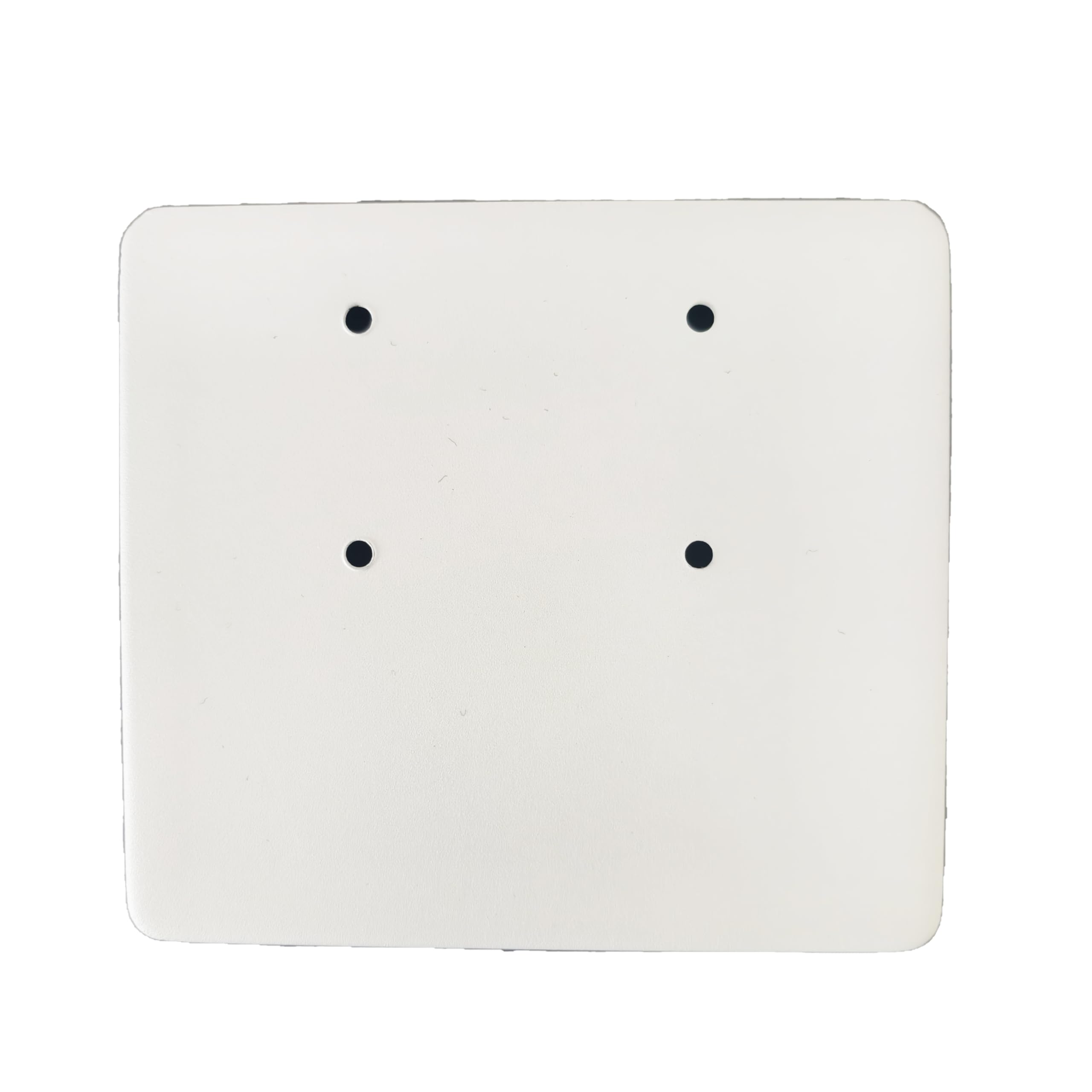 Supporto da Soffitto per Proiettore Compatibile con Samsung Freestyle | supporto da soffitto bianco per proiettore(White Square)